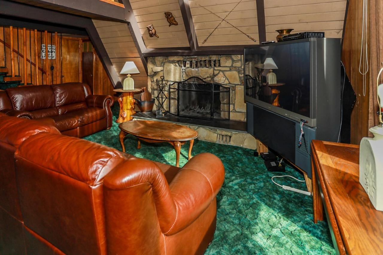 Villa Makin' Memories At Summit-1683 By Big Bear Vacations Big Bear Lake Exterior foto